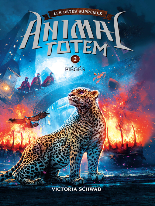 Title details for Animal totem by Victoria Schwab - Available